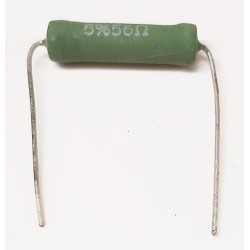 Résistance de puissance 56 ohms 7 watts