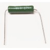 Résistance de puissance 75 ohms 7 watts