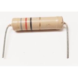 Résistance de puissance 82 ohms 10 watts