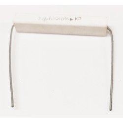 Résistance de puissance 82 ohms 10 watts