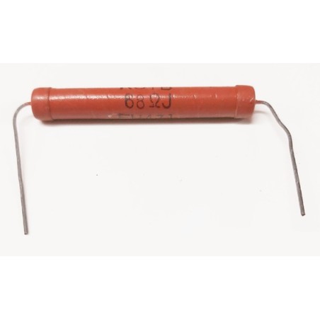 Résistance de puissance 56 ohms 10 watts