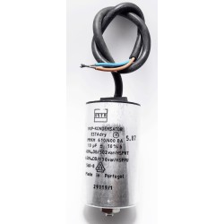 Condensateur démarrage 10µf 450volts ~