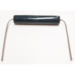 Résistance de puissance 100 ohms 16 watts