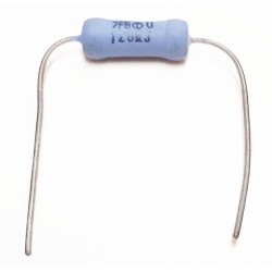 Résistance de puissance 120 ohms 3 watts