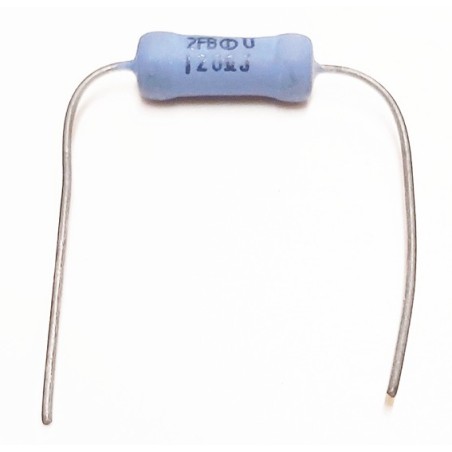 Résistance de puissance 120 ohms 3 watts