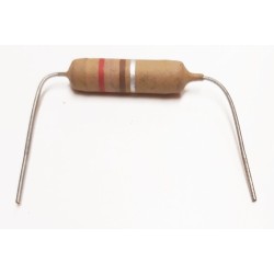 Résistance de puissance 270 ohms 5 watts