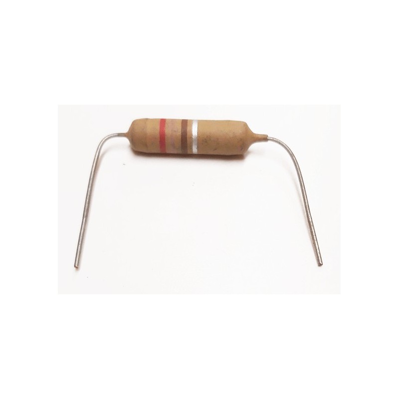 Résistance de puissance 270 ohms 5 watts