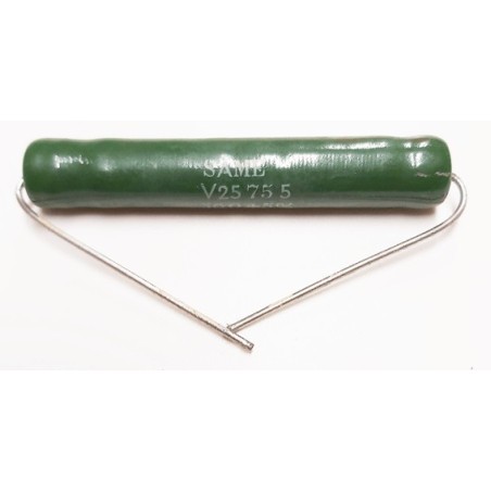 Résistance de puissance 150 ohms 22 watts