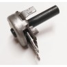 Potentiomètre 1K A axe 6mm sans pas de vis