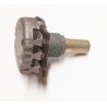 Potentiomètre 1K A axe 6mm