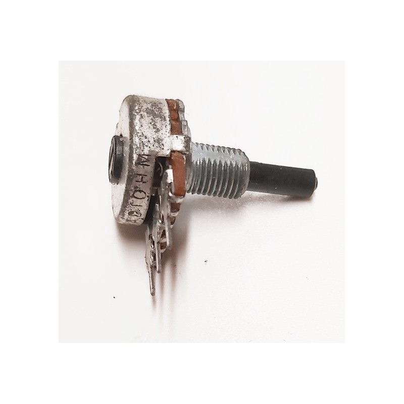 Potentiomètre 1K C axe 4mm