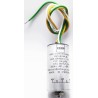 Démarrage 7µf + 0.015mf 320volts ~