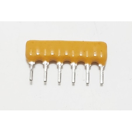 Résistance SIL 100 Ohms - GL2