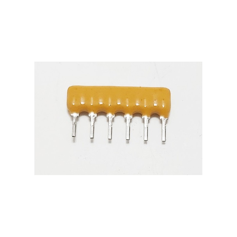 Résistance SIL 470 Ohms - GL2