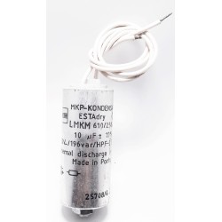 Condensateur démarrage 10µf 250volts ~