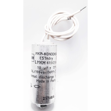 Condensateur démarrage 10µf 250volts ~