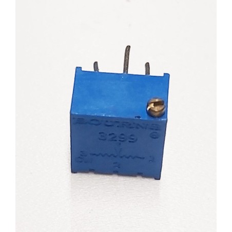 200k ohms Résistance ajustable multitours