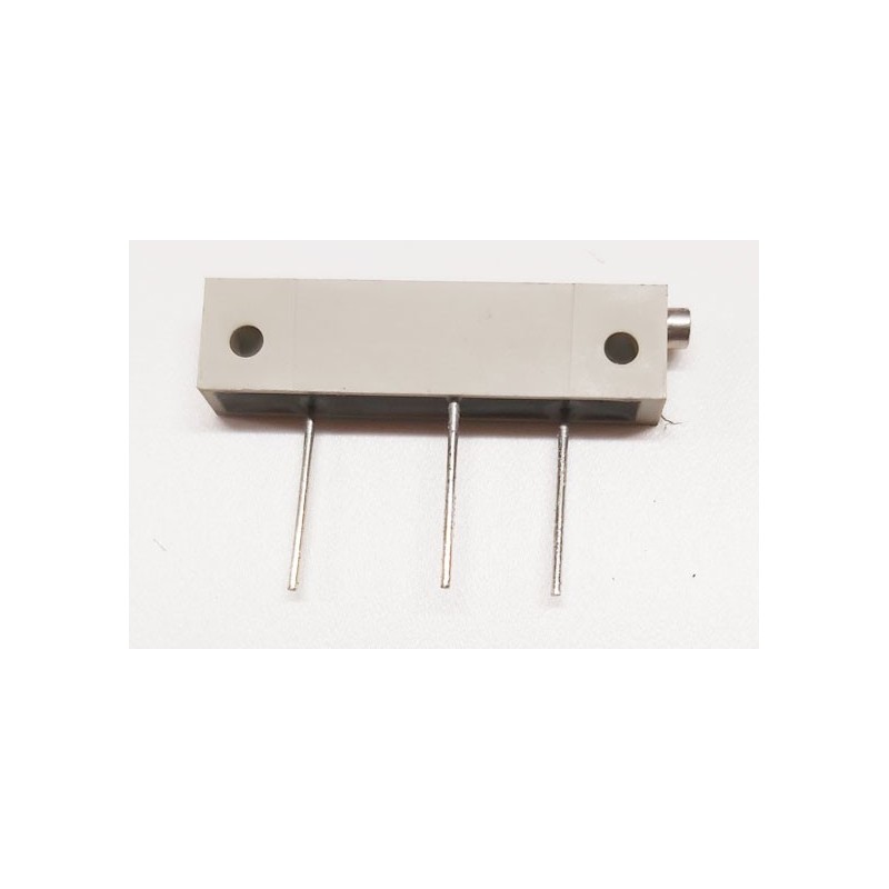 1k ohms Résistance ajustable multitours horizontale