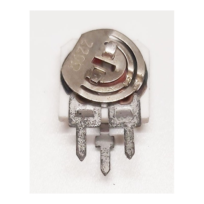 220 ohms Résistance ajustable céramique