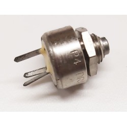 100 ohms Résistance ajustable pro