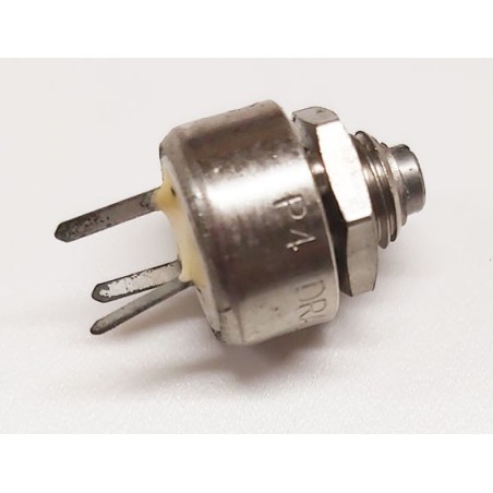 100 ohms Résistance ajustable pro