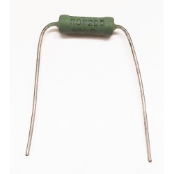 Résistance de puissance 820 ohms 3/5 watts