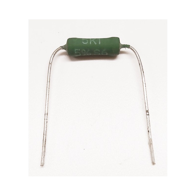 Résistance de puissance 5k1 3/5 watts