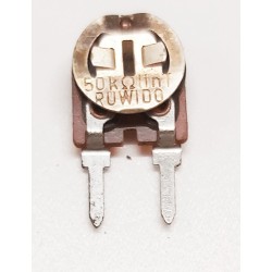 50k Résistance ajustable