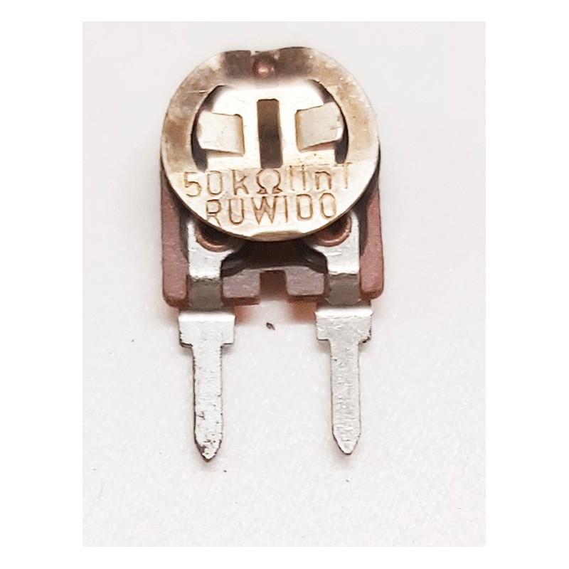 50k Résistance ajustable