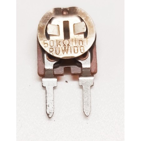 50k Résistance ajustable