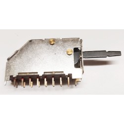 Inversseur double 3 positions