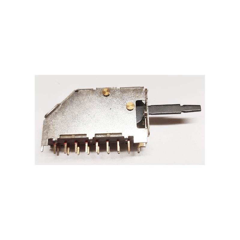 Inversseur double 3 positions