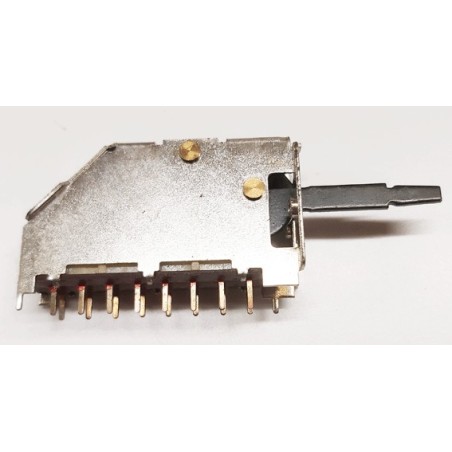 Inversseur double 3 positions