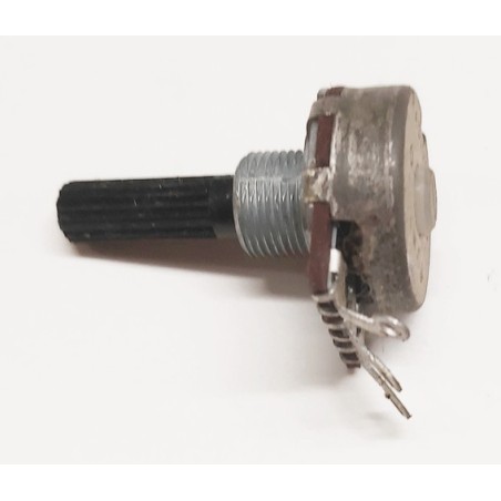 Potentiomètre 1Mg a ohms