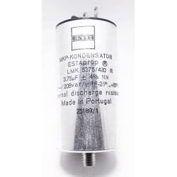 Condensateur démarrage 3.75µf 450volts ~