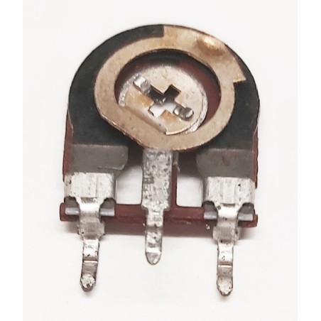 330k Résistance ajustable céramique