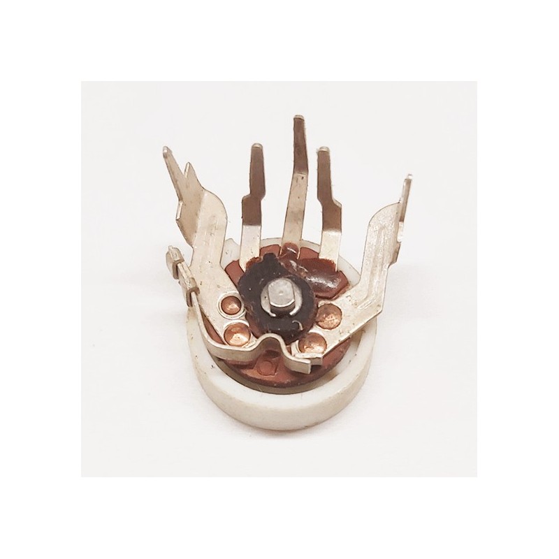 6k8 Résistance ajustable horizontale