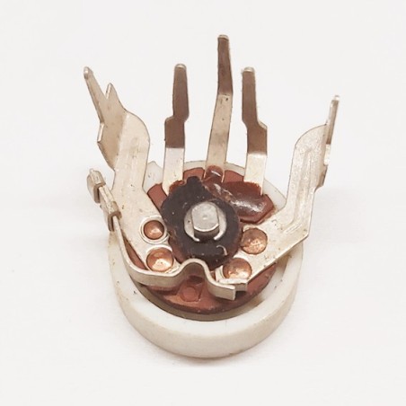 6k8 Résistance ajustable horizontale