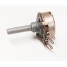 Potentiomètre 470K A axe 6mm