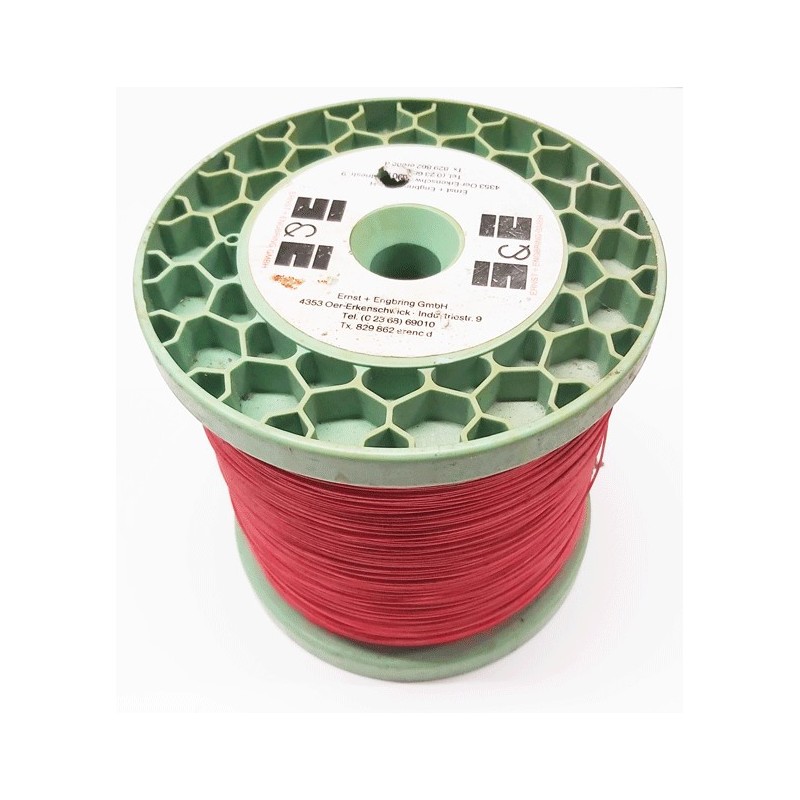 Fil de câblage marron 05mm/1000mètres