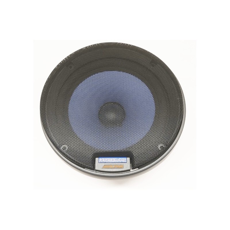 Kit 2 voies 150 watts 165mm (la paire) ALPINE