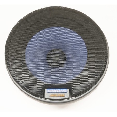 Kit 2 voies 150 watts 165mm (la paire) ALPINE