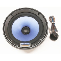 Kit 2 voies 150 watts 165mm (la paire) ALPINE