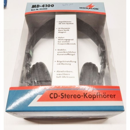 Casque audio stéréo