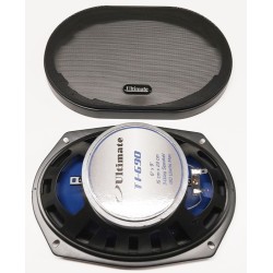 Coaxial 3 voies 180 watts ULTIMATE