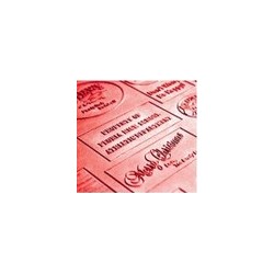 Découpe et gravure caoutchouc pour tampon trodat 4915