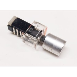 Inverveur double a poussoir