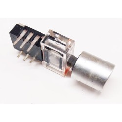 Inverveur double a poussoir