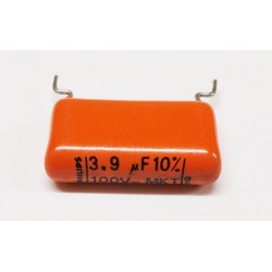 Condensateur 3.9mf 100volts