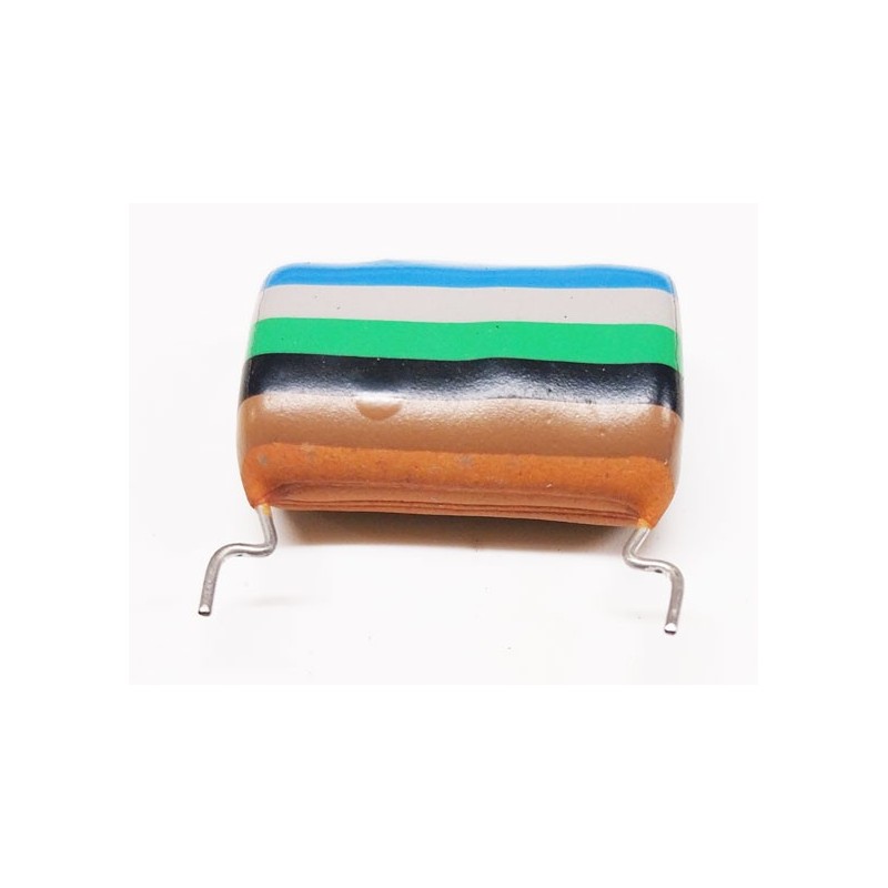 Condensateur 6.8mf 100volts